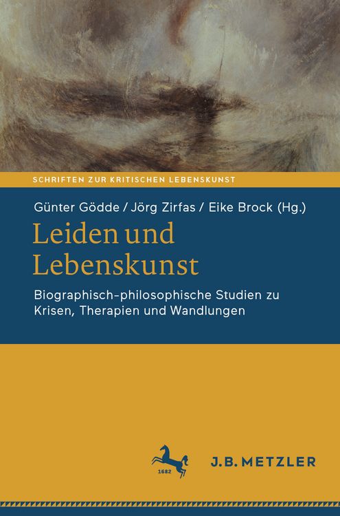 Produktbild: Leiden und Lebenskunst