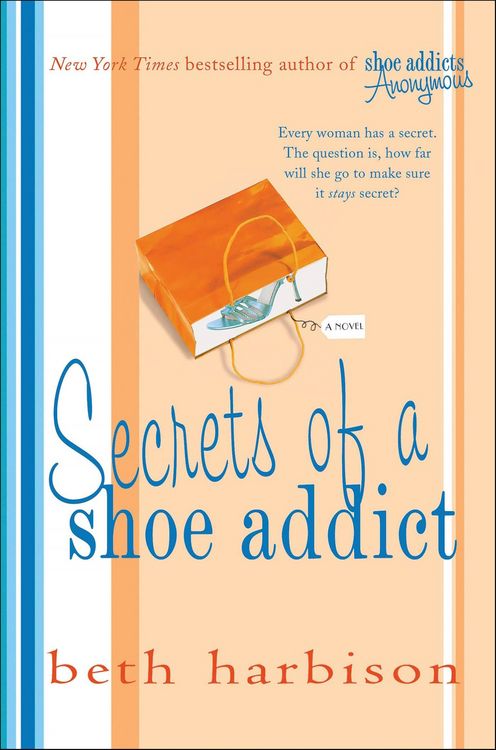 Produktbild: Secrets of a Shoe Addict