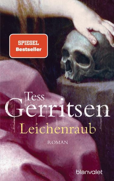 Produktbild: Leichenraub