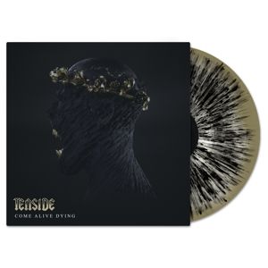 Produktbild: Come Alive Dying (Gold Splatter Vinyl)