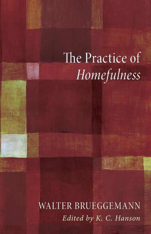 Produktbild: The Practice of Homefulness