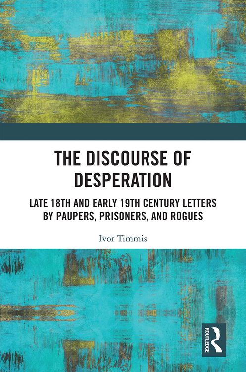 Produktbild: The Discourse of Desperation