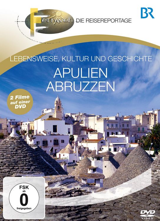 Produktbild: Apulien & Abruzzen