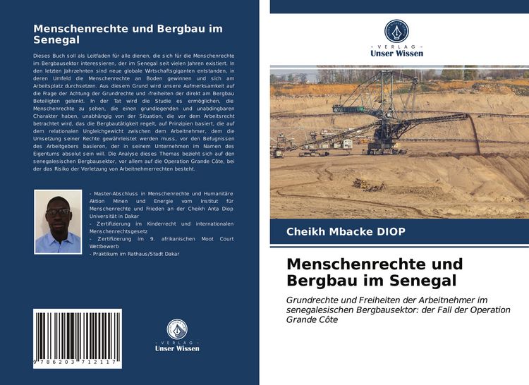 Produktbild: Menschenrechte und Bergbau im Senegal