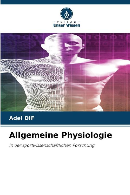Produktbild: Allgemeine Physiologie