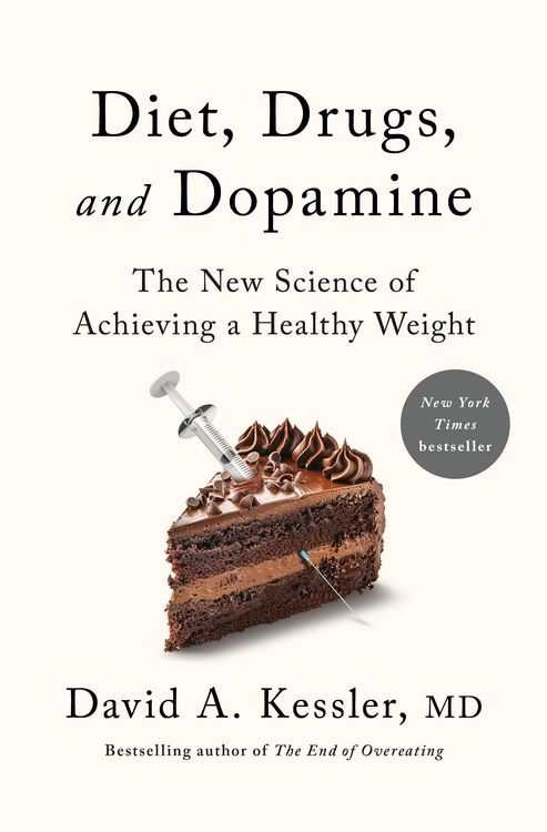 Produktbild: Diet, Drugs, and Dopamine