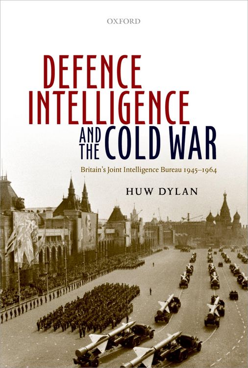 Produktbild: Defence Intelligence and the Cold War