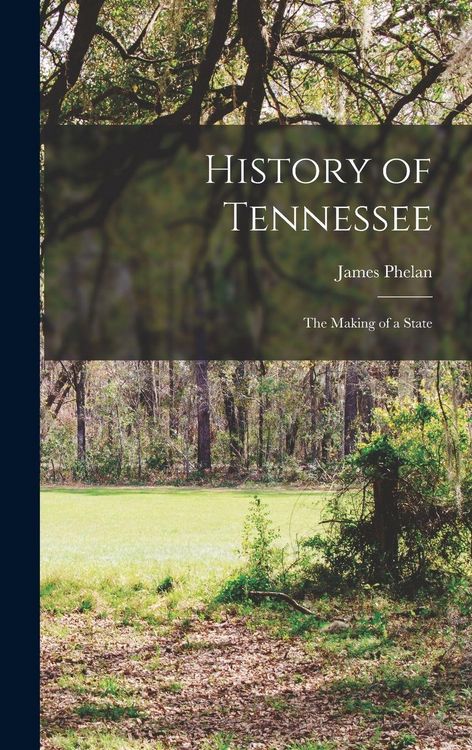 Produktbild: History of Tennessee