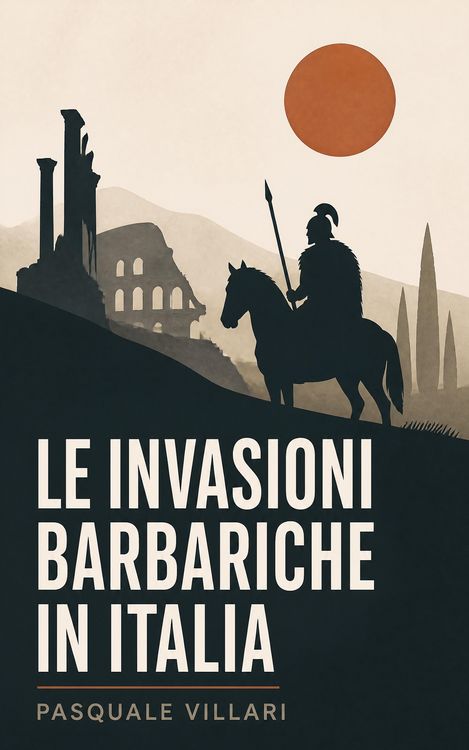 Produktbild: Le invasioni barbariche in Italia