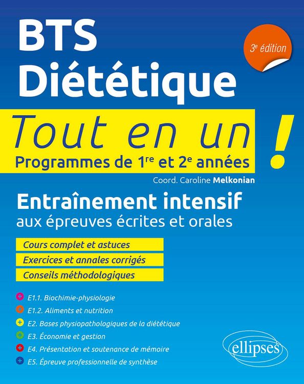 Produktbild: BTS Di&eacute;t&eacute;tique