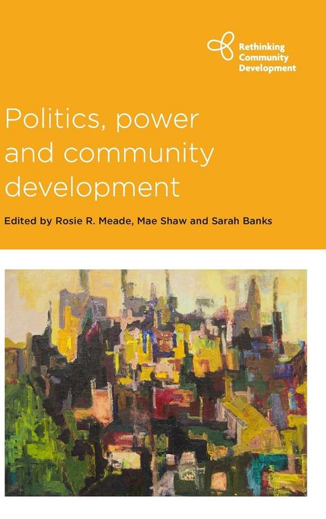 Produktbild: Politics, power and community development