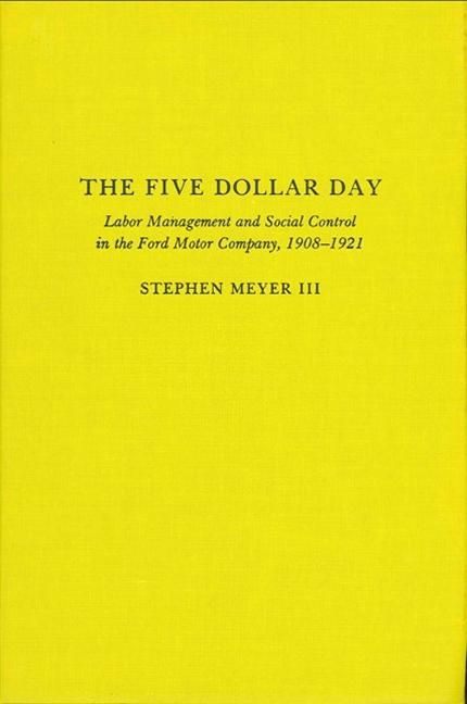 Produktbild: The Five Dollar Day