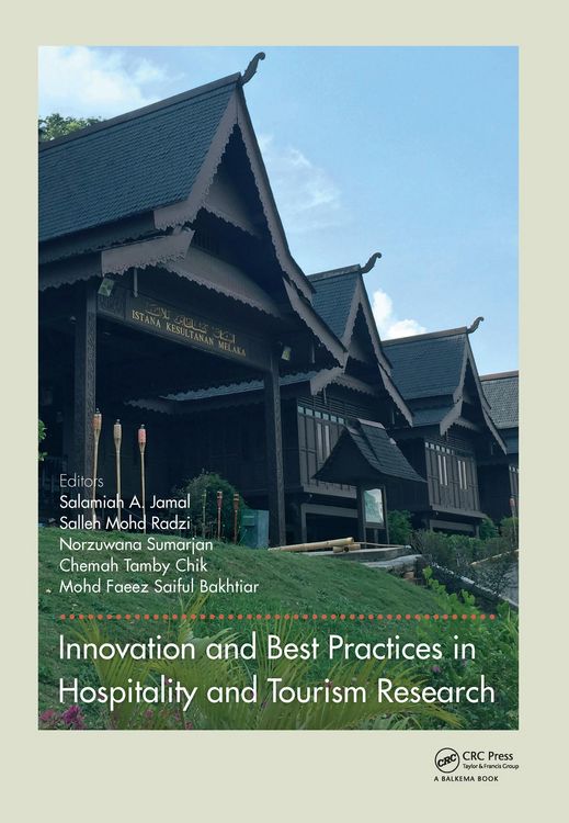 Produktbild: Hospitality and Tourism 2015