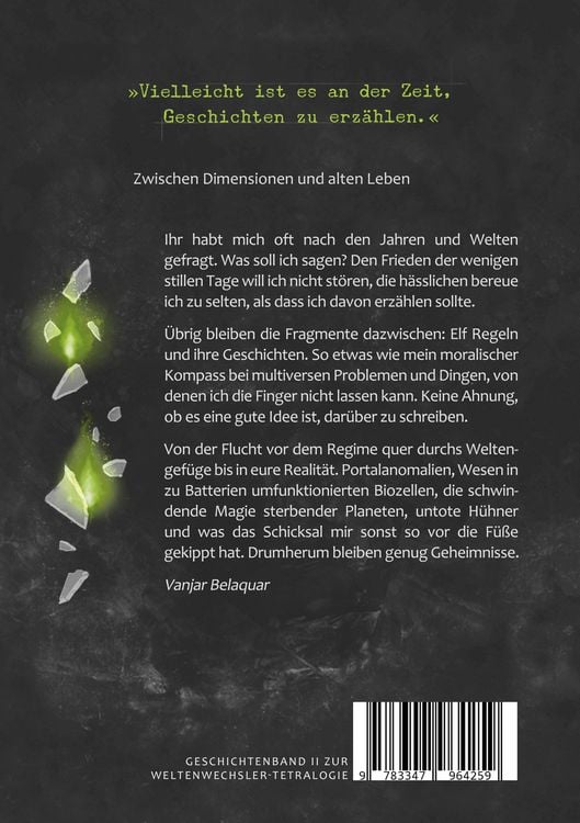 Produktbild: Sammelsurium der Welten