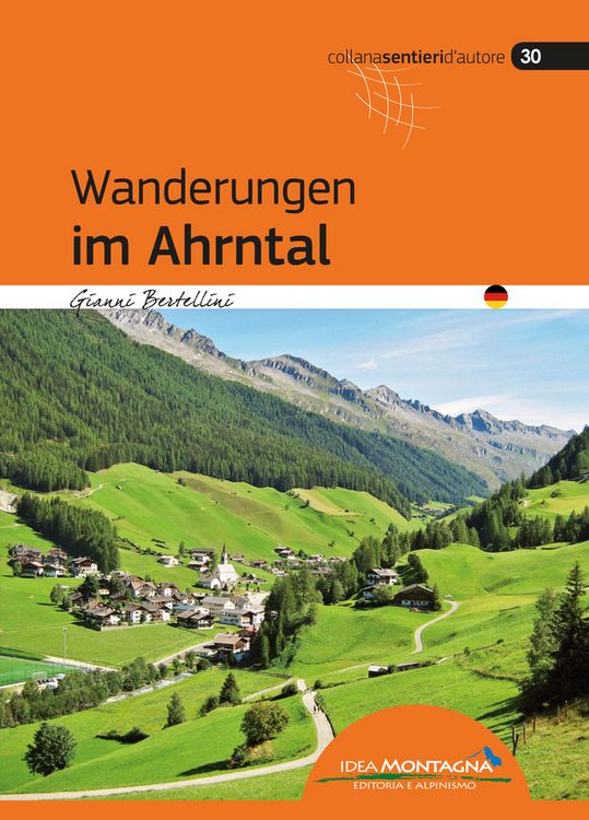 Produktbild: Wanderungen im Ahrntal