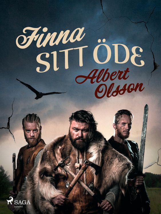 Produktbild: Finna sitt &ouml;de