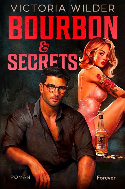 Produktbild: Bourbon and Secrets