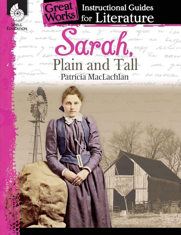 Produktbild: Sarah, Plain and Tall