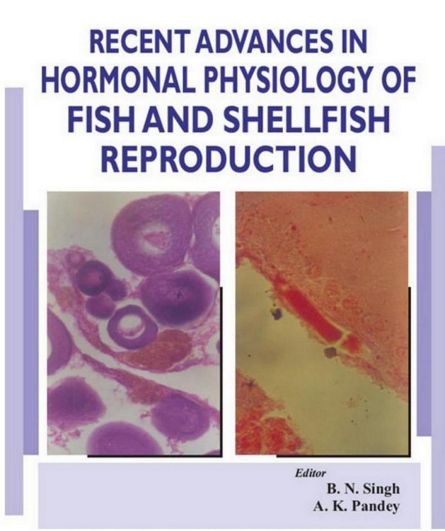 Produktbild: Recent Advances In Hormonal Physiology Of Fish And Shellfish Reproduction