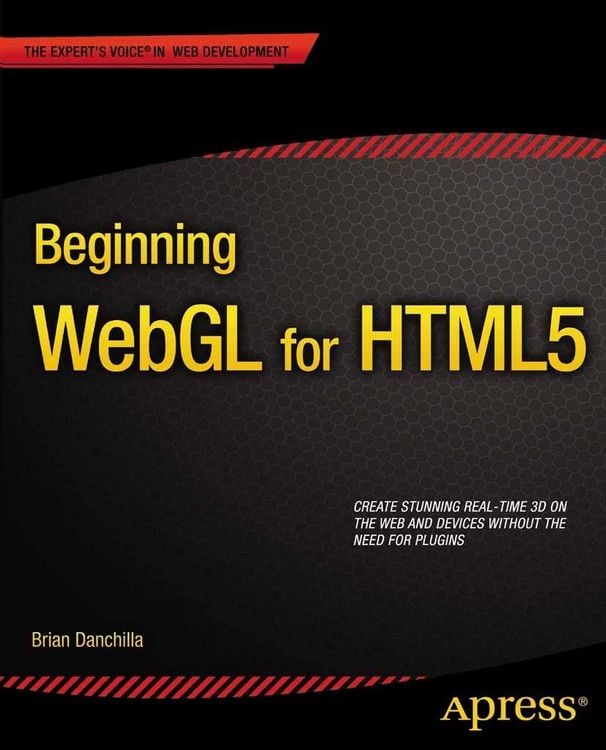 Produktbild: Beginning WebGL for HTML5