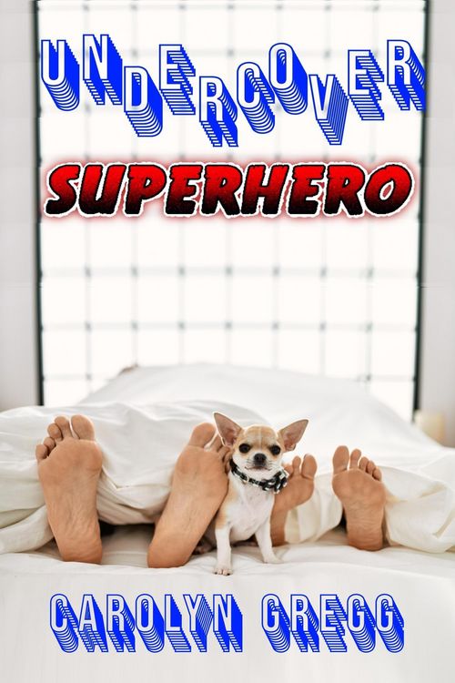 Produktbild: Undercover Superhero