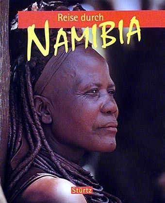 Produktbild: Schetar, D: Reise durch Namibia