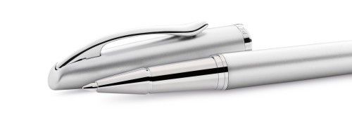Produktbild: Pelikan F&uuml;ller & Roller Jazz&reg; Noble Elegance, Set, Silber