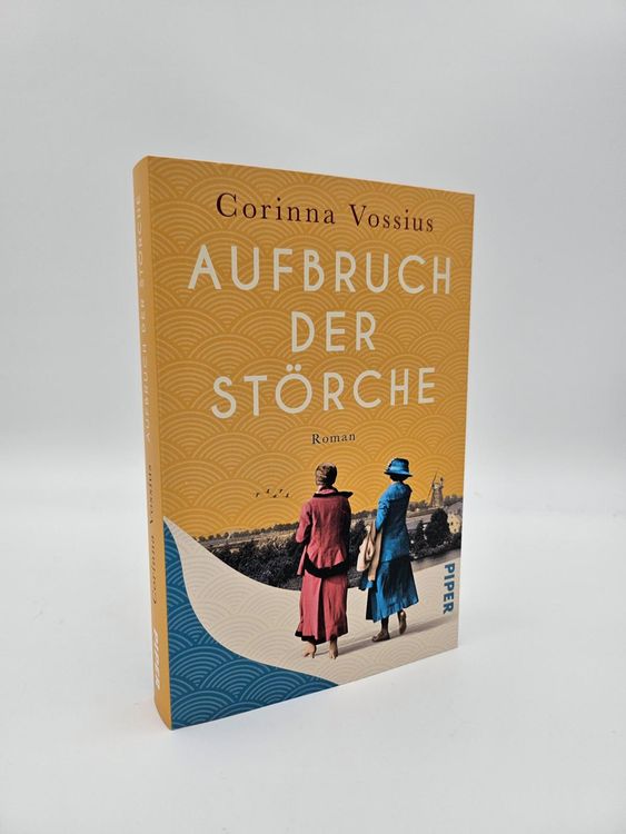 Produktbild: Aufbruch der St&ouml;rche