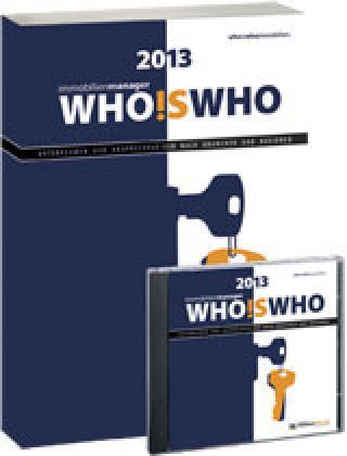 Produktbild: Immobilienmanager.whoiswho 2013