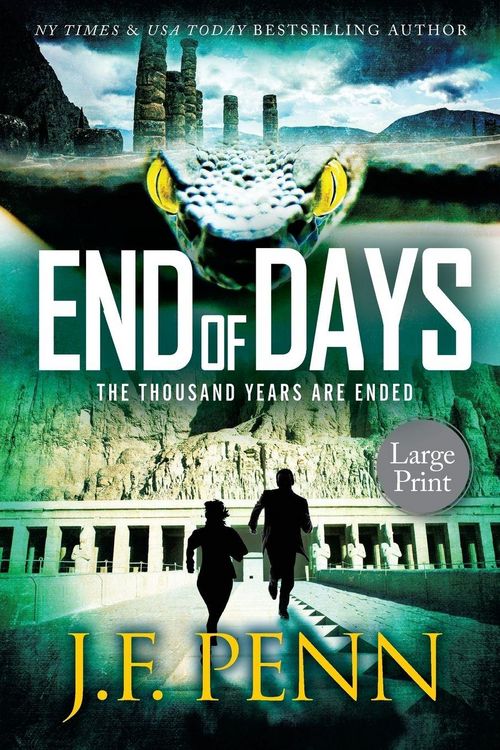 Produktbild: End of Days