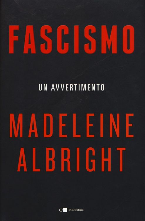 Produktbild: Fascismo. Un avvertimento