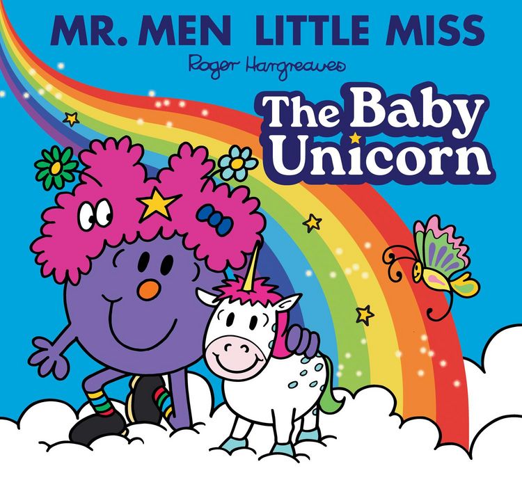Produktbild: Mr. Men Little Miss: The Baby Unicorn