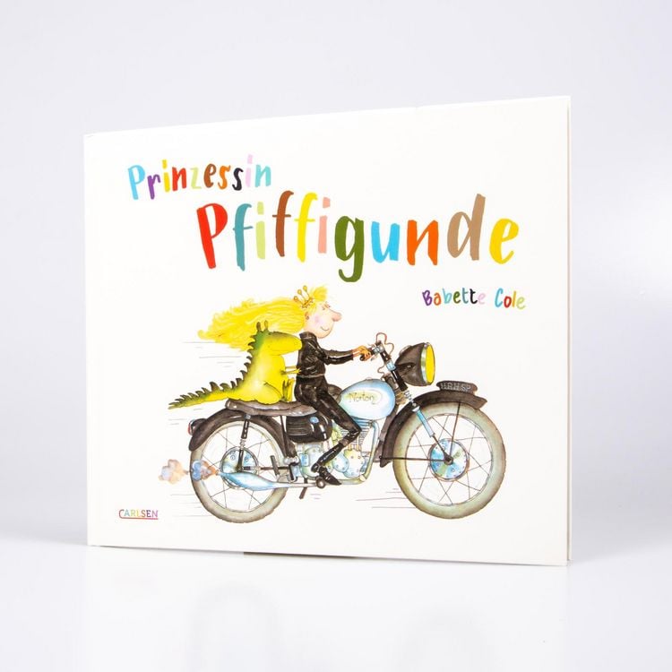 Produktbild: Prinzessin Pfiffigunde