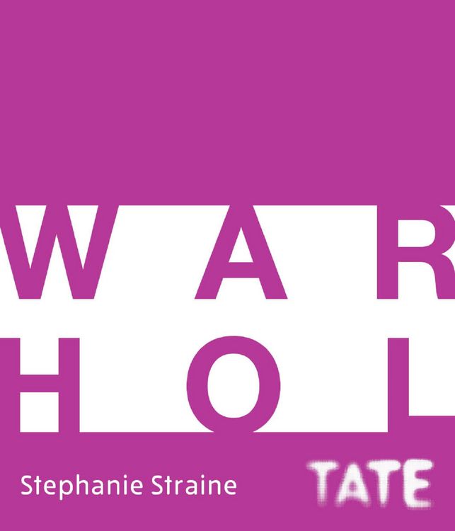 Produktbild: Tate Introductions: Warhol