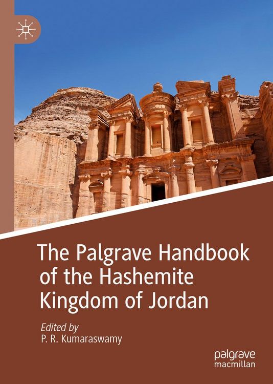 Produktbild: The Palgrave Handbook of the Hashemite Kingdom of Jordan