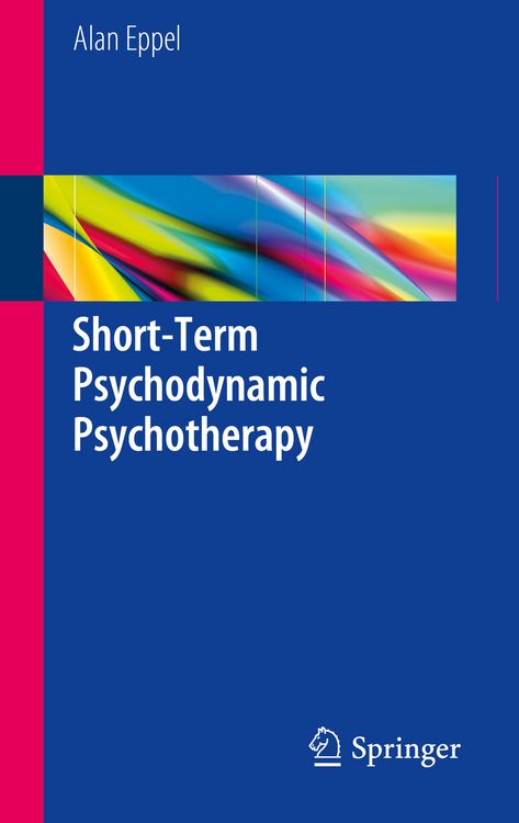 Produktbild: Short-Term Psychodynamic Psychotherapy