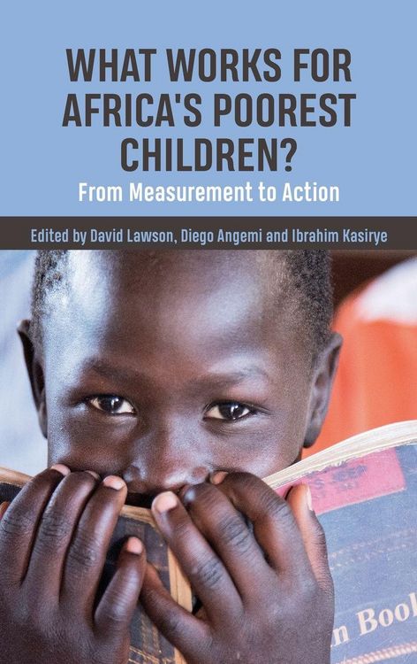 Produktbild: What Works for Africa's Poorest Children