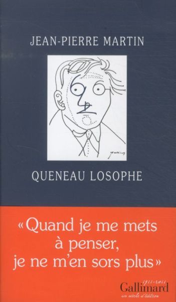 Produktbild: Queneau losophe