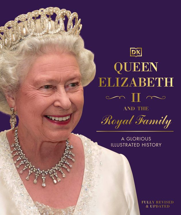 Produktbild: Queen Elizabeth II and the Royal Family
