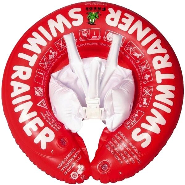 Produktbild: SWIMTRAINER Classic rot 3 Mon. - 4 Jahre