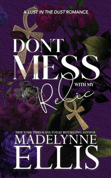Produktbild: Don't Mess with my Relic