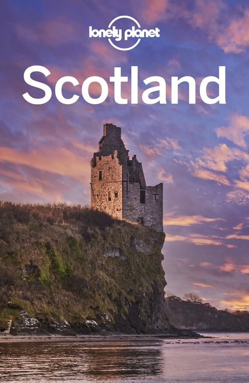 Produktbild: Lonely Planet Scotland