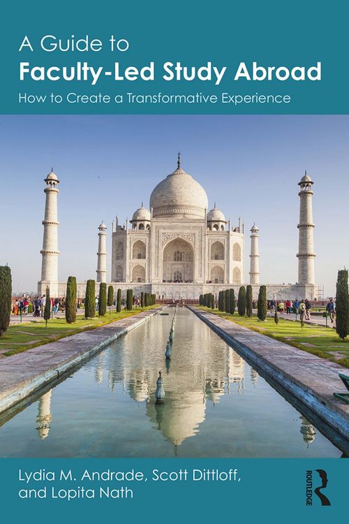 Produktbild: A Guide to Faculty-Led Study Abroad