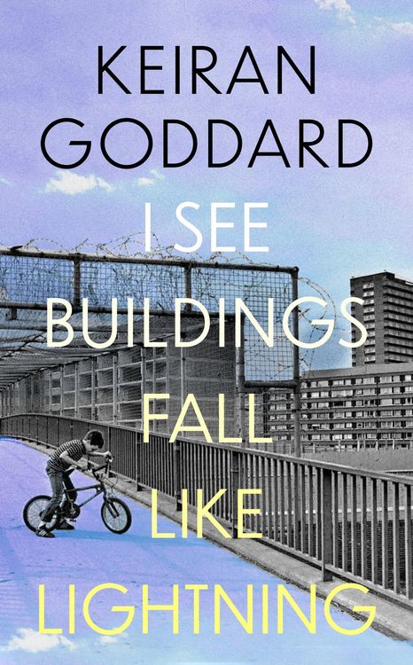 Produktbild: I See Buildings Fall Like Lightning