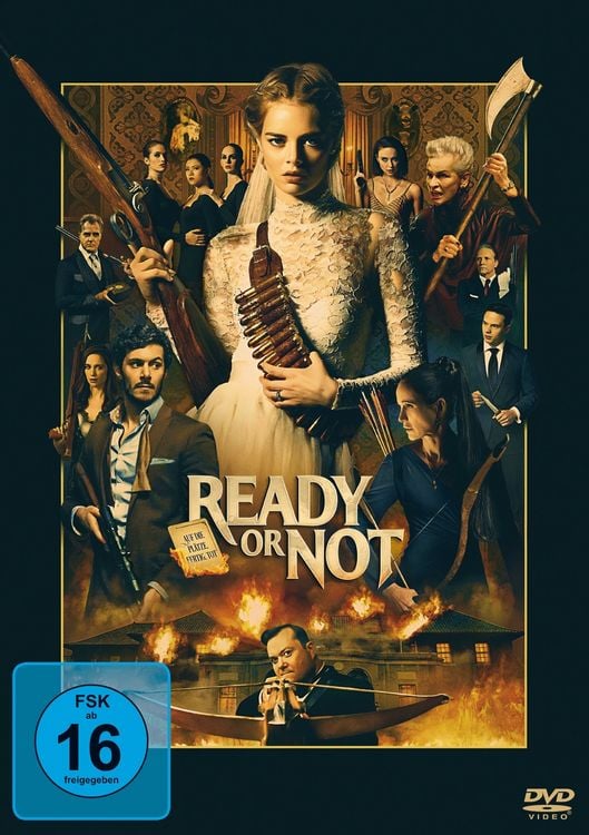 Produktbild: Ready or Not