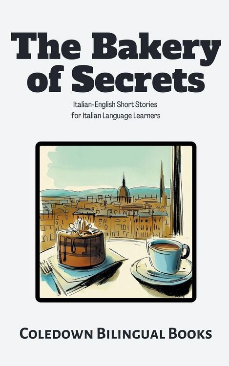 Produktbild: The Bakery of Secrets