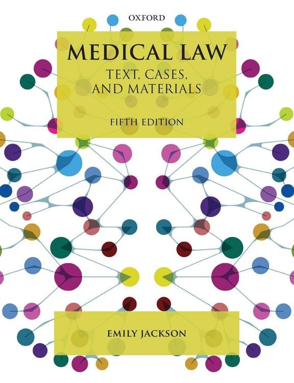 Produktbild: Medical Law