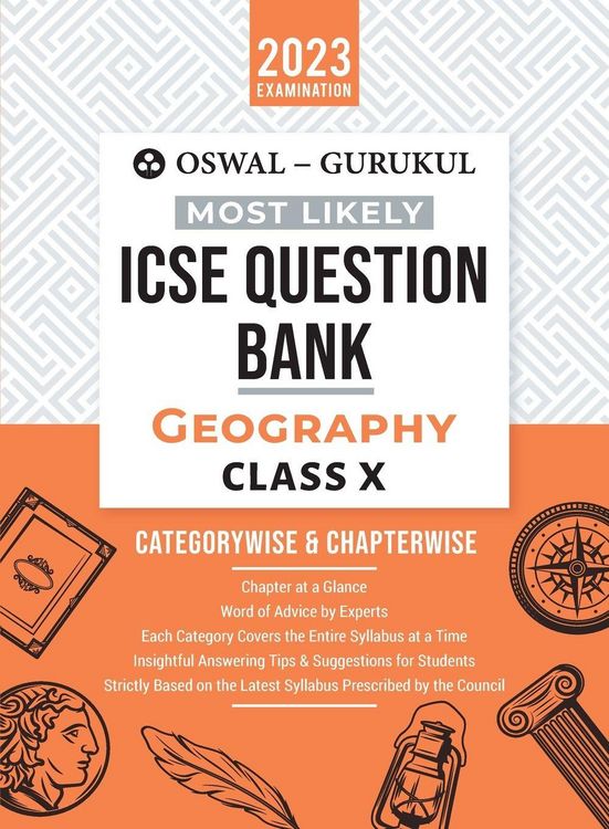 Produktbild: Oswal - Gurukul Geography Most Likely Question Bank