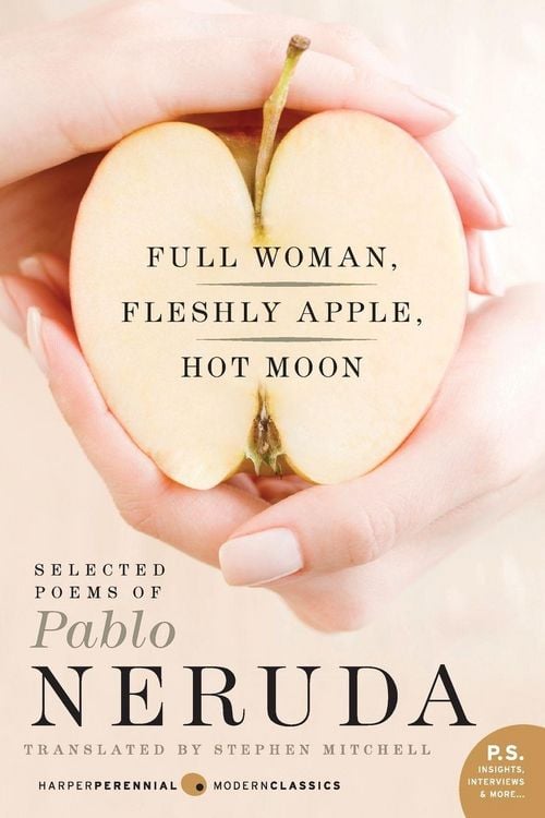Produktbild: Full Woman, Fleshly Apple, Hot Moon