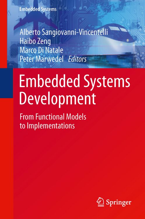 Produktbild: Embedded Systems Development